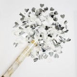 Tun cu confetti, 60 cm, pentru petreceri, CMCLASS