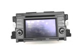 Unitate radio CD navigație MAZDA 6 Estate GJ, GL 2013 OEM: Estate | 17260283