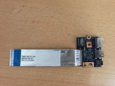 Modul USB pentru Toshiba Satellite C50-B-149 foto
