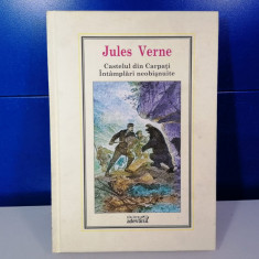 Jules Verne - Castelul din Carpati , intamplari neobisnuite / C26