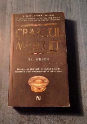 Graalul masluit D. I. Wilson foto