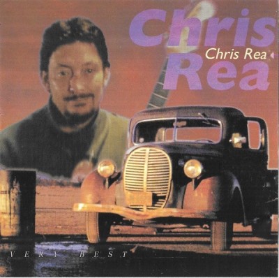 CD Chris Rea &amp;ndash; Very Best foto