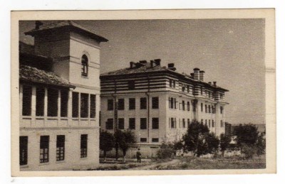 TECHIRGHIOL SANATORIUL BALNEAR RPR LIBRARIA NOASTRA foto