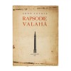 Aron Cotruș - Rapsodie Valahă - Ediție Bibliofilă 1941 - Hartie Velina