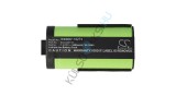 Baterie VHBW &icirc;nlocuiește Logitech 533-000116, 533-000138 pentru difuzor Logitech - Li-Ion 3400 mAh