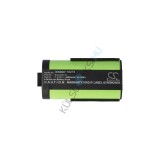 Baterie VHBW &icirc;nlocuiește Logitech 533-000116, 533-000138 pentru difuzor Logitech - Li-Ion 3400 mAh