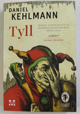 TYLL de DANIEL KEHLMANN , 2022 foto
