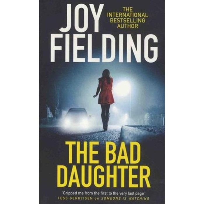 The Bad Daughter - Joy Fielding