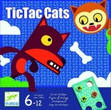 Joc TicTac Cats, Djeco