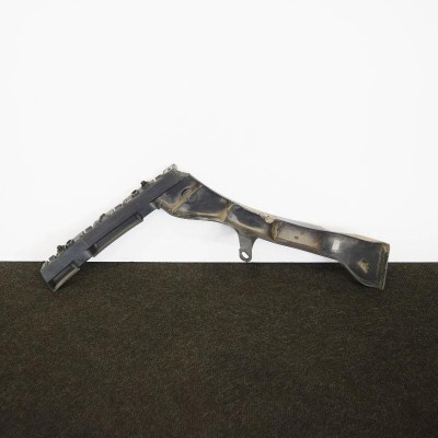 Suport bara de protecție st&amp;acirc;nga spate PEUGEOT 3008 2010 OEM: 9683045680 10690317 foto