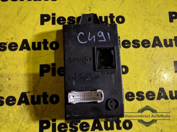 Calculator confort Renault Clio 2 (1998-2005) 8200103749b