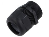 Garnitură etanşare filet M40 1,5 neagră