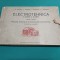ELECTROTEHNICA &Icirc;N DESENE ȘI SCHEME * PARTEA A DOUA * MAȘINI, APARATE ȘI INSTALAȚII ELECTRICE * 1953 *14