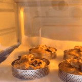 Set 10 Forme pentru Prajituri și Tartă din Oțel Inoxidabil