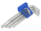 Set Chei Imbus Sferic Lung 9 Bucăți