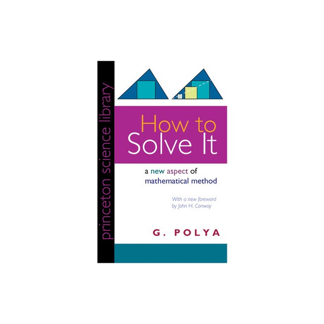 How to Solve It: A New Aspect of Mathematical Method