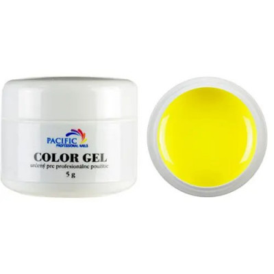 Element Lemon Yellow - Gel UV colorat, 5g foto