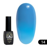 Oja semipermanenta Thermo, Global Fashion 8ml, 14