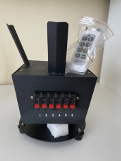 Consola declansare artificii rotative SF002 foto