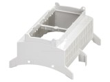 Partea superioară carcasă gri BC 107,6