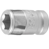 Adaptor 3/8, pentru imbusuri de 10 mm, BGS