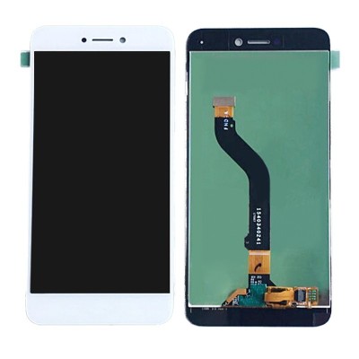 Display Huawei Honor 8 Lite alb foto