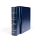 Album monede NUMIS Clasic in etui, cu 5 folii, albastru