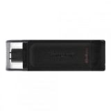 Cumpara ieftin Memorie USB Flash Drive Kingston DataTraveler 70, 64GB, USB 3.2
