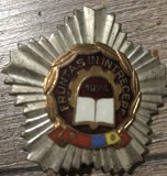 Insigna Fruntas in intrecerea 1974