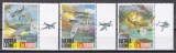 Sierra Leone 2020 - Bătălia de la Okinawa, Serie cu Tabsuri, MNH
