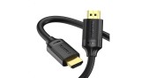 Choetech XHH-TP20 Cablu HDMI 2.1 (8K 60Hz 48Gbps / 4K 144Hz / 2K 165Hz) 3D Dynamic HDR 2m negru
