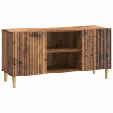 vidaXL Cabinet TV Lemn vechi 102 x 34,5 x 50 cm Lemn prelucrat 894703