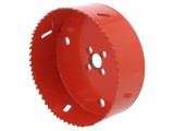 Fierăstrău pentru Găuri 114mm Filet 5/8 YT-3349