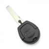 Carcasa Cheie Volkswagen Golf 2 Butoane CARGUARD - Compatibila, Inlocuire Perfecta