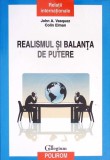 REALISMUL SI BALANTA DE PUTERE-JOHN A. VASQUEZ, COLIN ELMAN-351628
