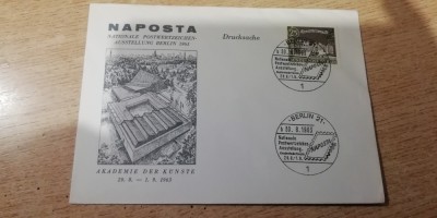 B14 - FDCS - Germania - invatamant foto