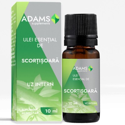 ULEI ESENTIAL DE SCORTISOARA 10ML (UZ INTERN) foto