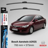 Cumpara ieftin Ștergătoare Honda Civic Sedan FD6 06.2006&ndash;08.2010 | Bosch Aerotwin A392S