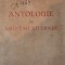 ANTOLOGIE DE AMINTIRI LITERARE