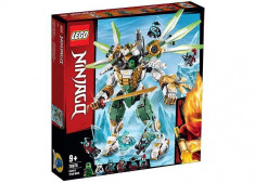 LEGO Ninjago - Robotul de Titan al lui Lloyd 70676 foto