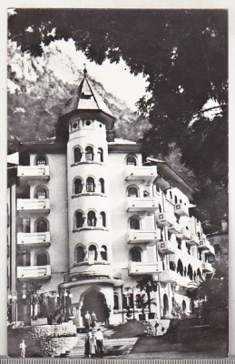 bnk cp Baile Herculane - Hotel Cerna - circulata foto