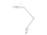 Lupă de masă cu iluminare LED, 3dpt, &Oslash;127mm - Goobay