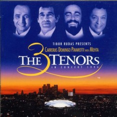 The 3 Tenors In Concert (Carreras - Pavarotti - Domingo) | Various Artists, The Three Tenors foto