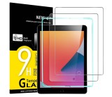 Folie protectie ecran din sticla securizata NEW C pentru iPad 10,2 model 2021-2019, gen 9 8 7 - RESIGILAT