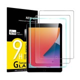 Folie protectie ecran din sticla securizata NEW C pentru iPad 10,2 model 2021-2019, gen 9 8 7 - RESIGILAT