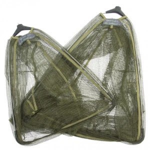 Cap Minciog Korum Folding Triangle Net 72cm foto