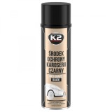 Spray K2 insonorizant negru 500 ml