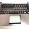 Carcasa superioara palmrest cu tastatura iluminata Laptop, Asus, ZenBook UX302, UX302L, UX302LA, UX302LG, diverse layout-uri