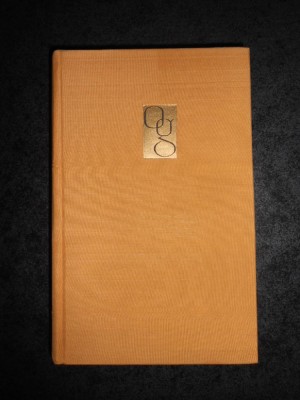 OCTAVIAN GOGA - POEZII (1963, editie cartonata) foto