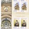 MANASTIREA ANTIM,SET MINICOLI,2013,Lp.1988b,MNH.